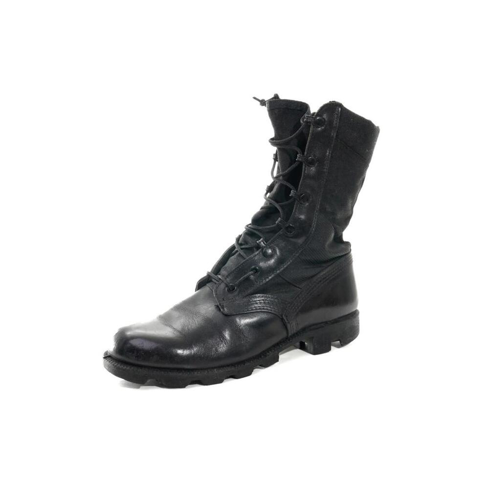 Ro- Search Jungle Combat Boots Military Vtg Vintage Y2K 1993 Mens 6 W